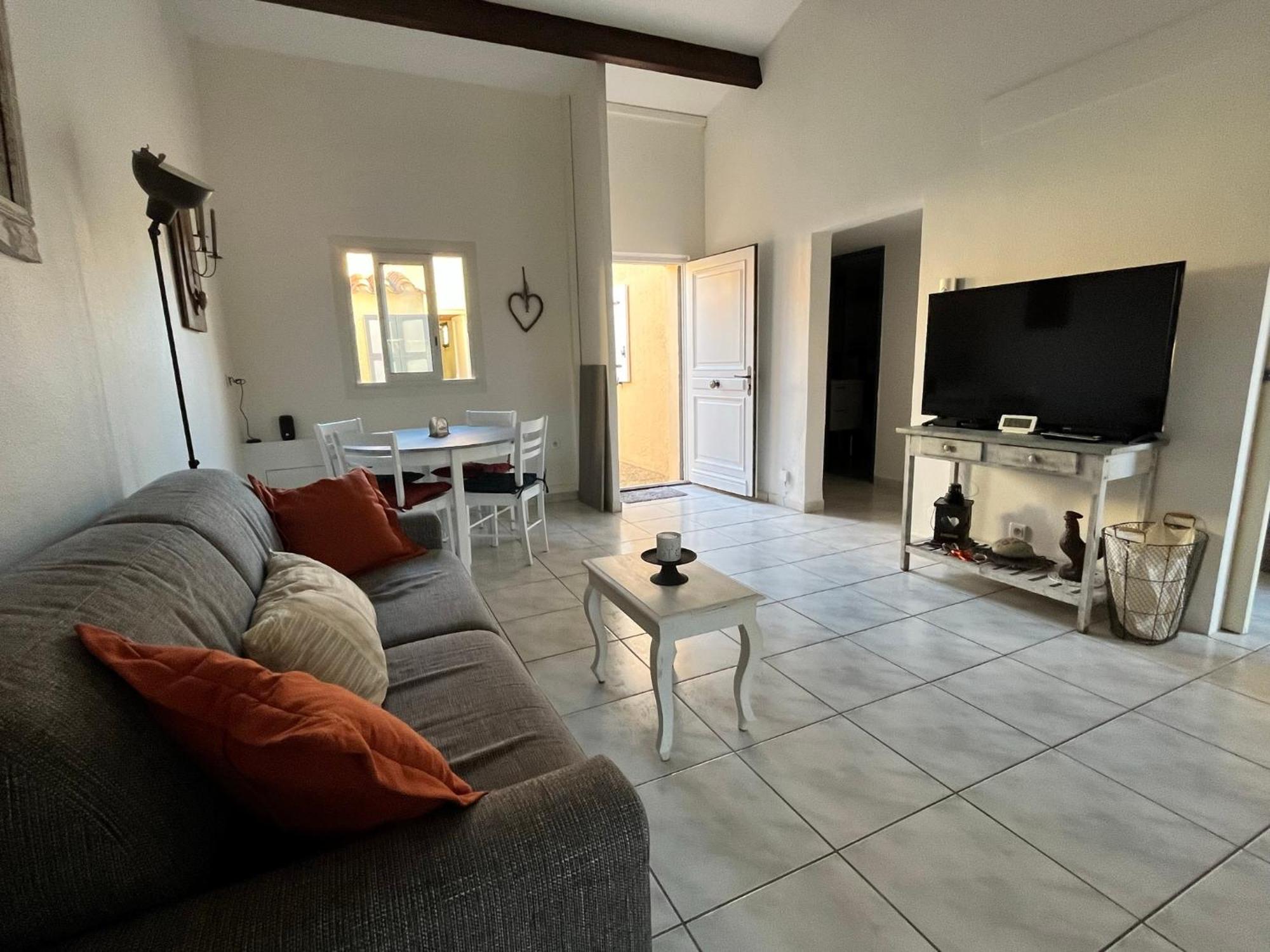 Villa T3 6 Couchages - Piscine-Wifi-Garage Saint-Cyprien  Buitenkant foto